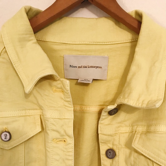 Anthropologie Pilcro and the letterpress Jacket - Picture 4 of 8